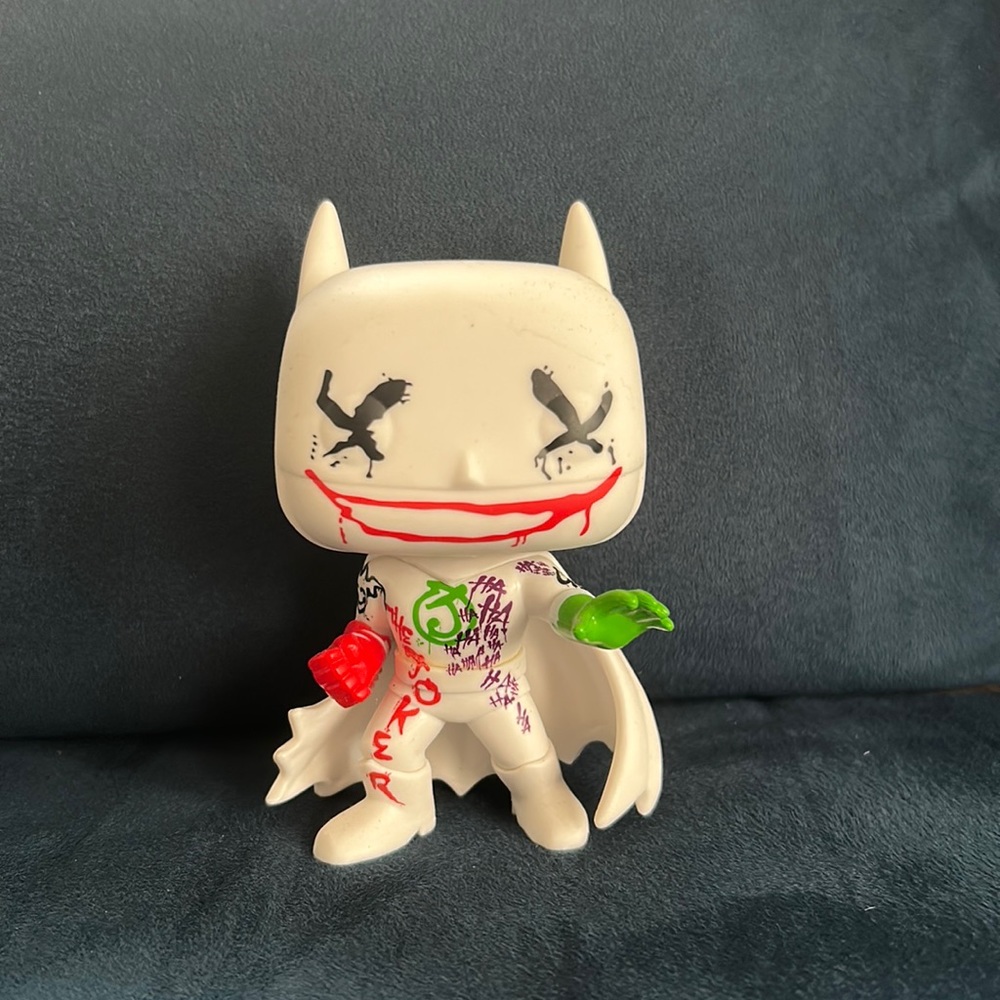 Batman Joker funko pop *no box*